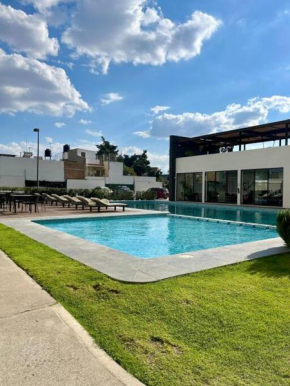 Departamento moderno en Guadalajara